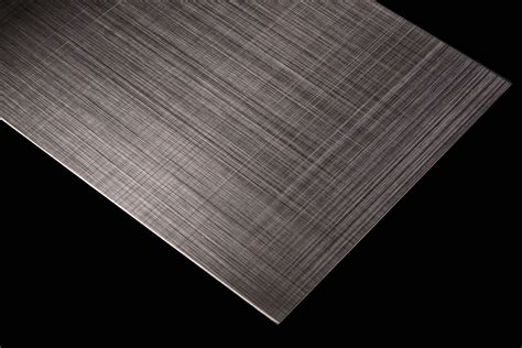 crosshatch metal sheet|cross brushed stainless steel.